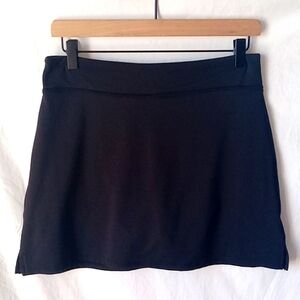 Tranquility by Colorado Clothing Skort Skirt Black S